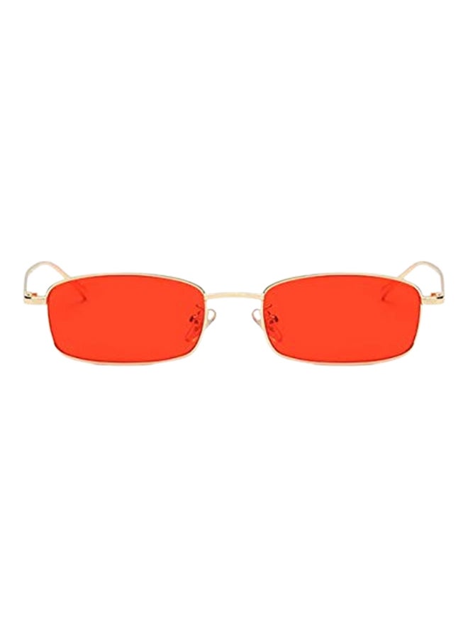 Rectangular Sunglasses - Image 1