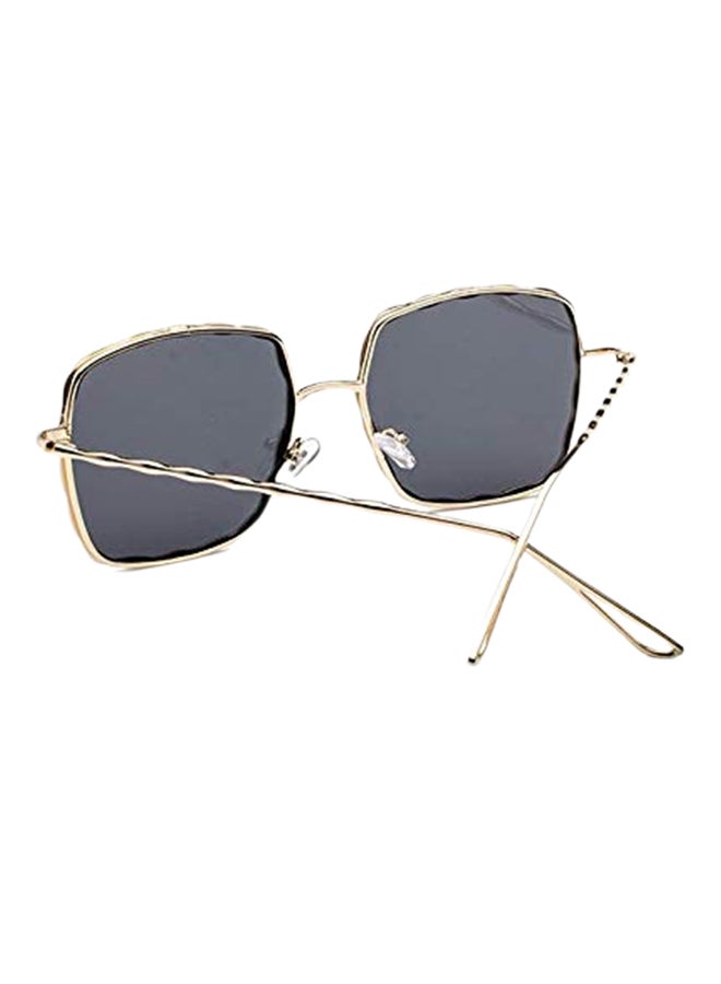 Women's Square Sunglasses - Image 2