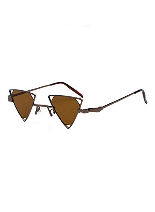 Women's Vintage Fashion UV Protection Metal Sunglasses