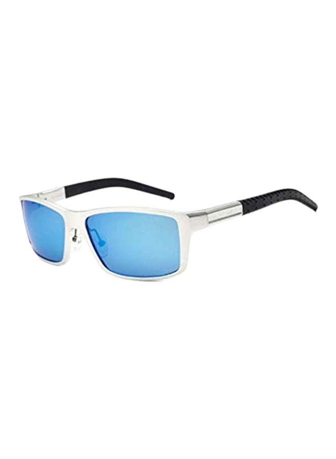 Rectangular Sunglasses - Image 2