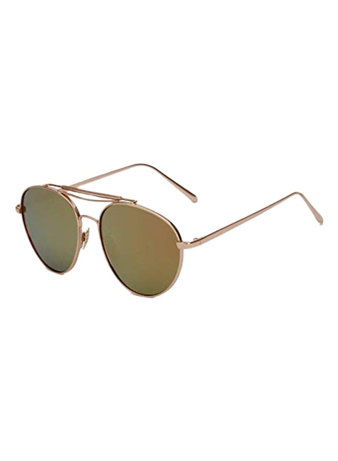 Fashion Retro Pilot SunGlasses