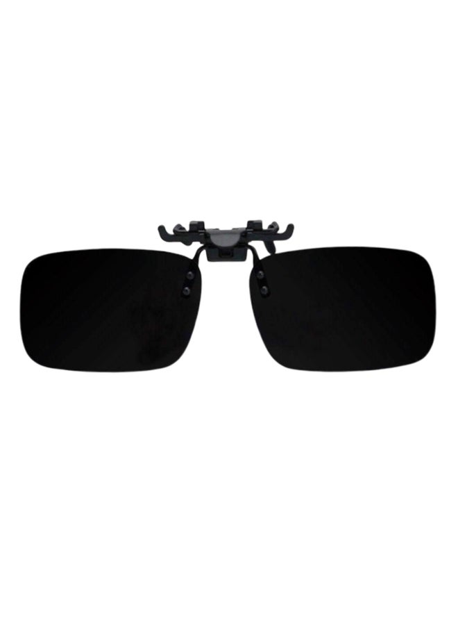 UV Protection Metal Rimless Sunglasses