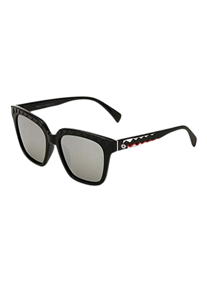 Generic - Square Frame Polarized Sunglasses - Image 1
