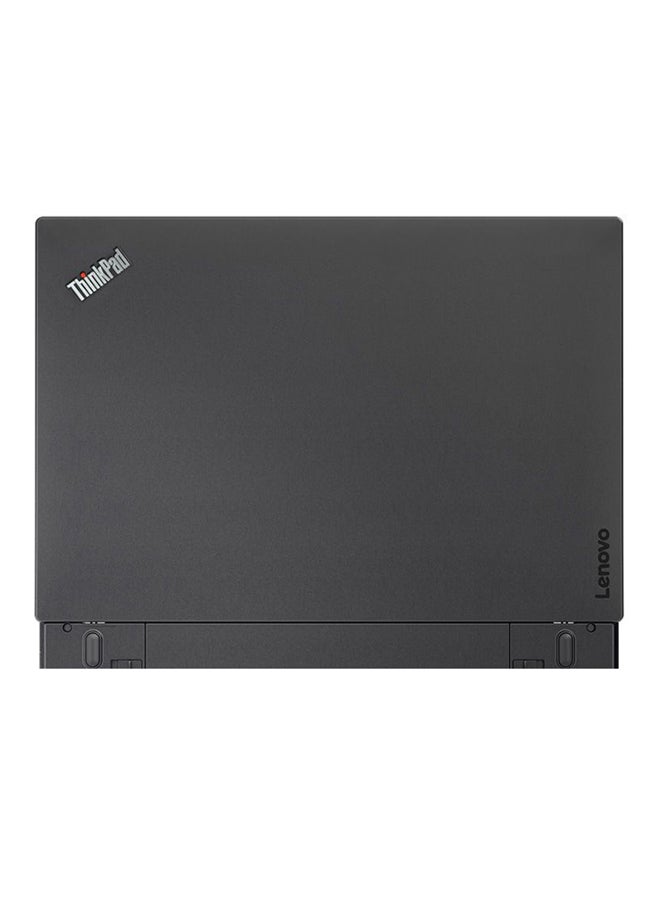 Lenovo ThinkPad T470 Laptop With 14-Inch Display, Core i5 Processor/4GB RAM/500GB HDD/Intel HD Graphics 620 Black  - Image 2