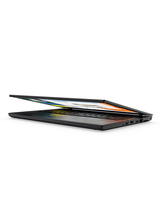 Lenovo ThinkPad T470 Laptop With 14-Inch Display, Core i5 Processor/4GB RAM/500GB HDD/Intel HD Graphics 620 Black  - Image 4