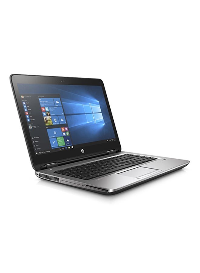 HP - Renewed ProBook 640 G3 Laptop With 14-Inch Display, Core i5 Processor/8GB RAM/256GB SSD/Intel HD Graphics 620 Windows 10 Black - Image 1