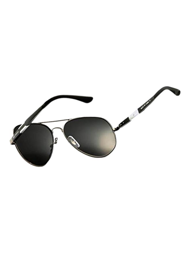 Men's Polarized Driving Mirror SunGlasses - Image 2