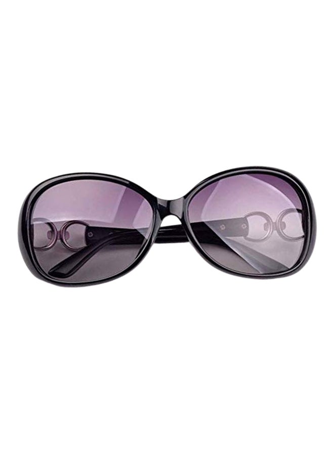 Women's Fashion Travel Oval Sunglasses - Image 1