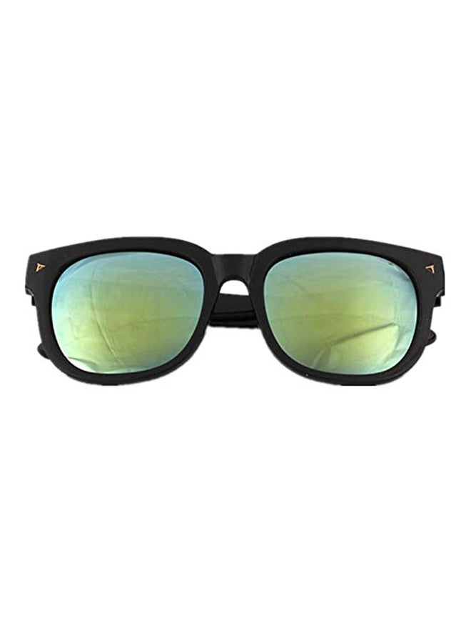 Kids' Polarized Sports Square Frame Sunglasses - Image 1