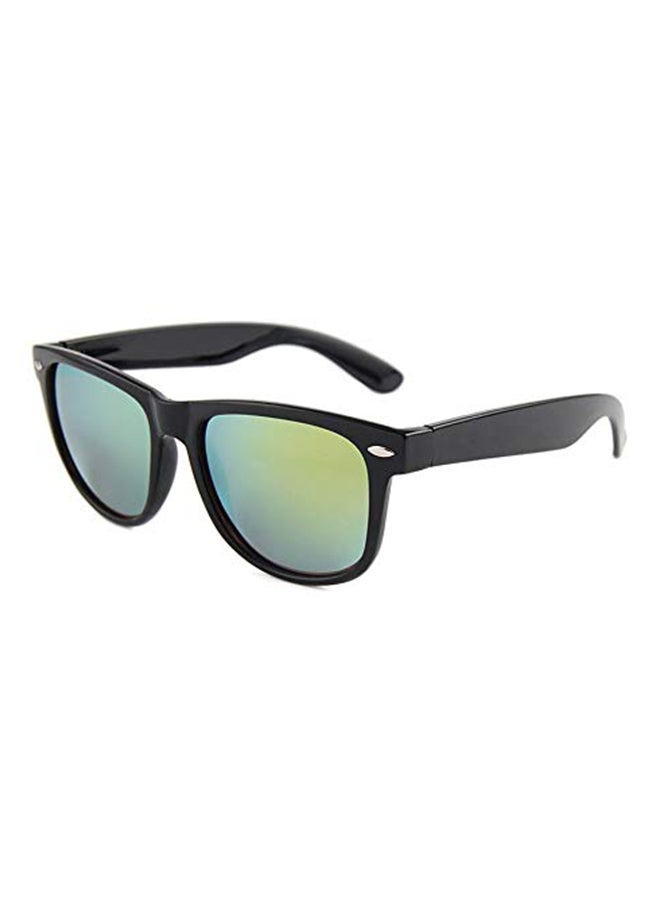 Kids' Polarized Sports Square Frame Sunglasses - Image 2