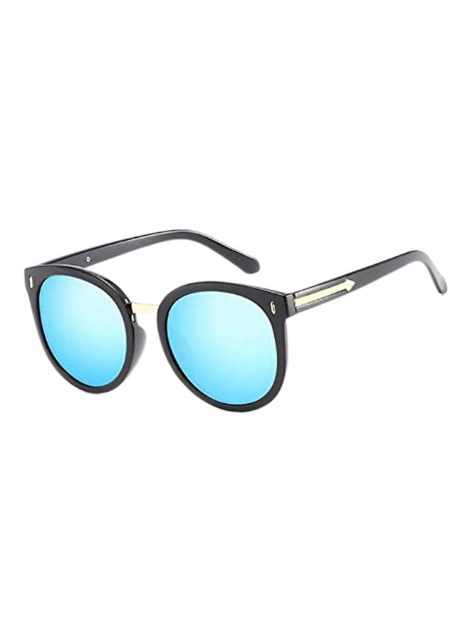 Fashion Polarized Metal Aviator Sunglasses