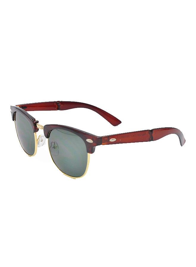 Generic Densen Up Folding Club Master Sunglasses - Image 2