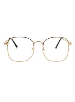 unisex Hexagon Vintage Retro Reading Glasses
