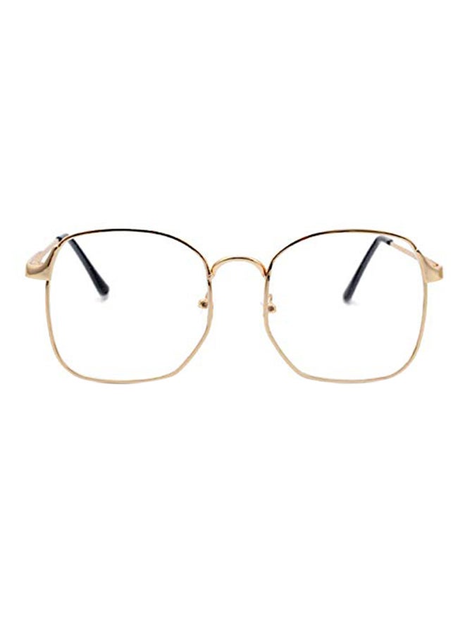 Generic - unisex Hexagon Vintage Retro Reading Glasses - Image 1