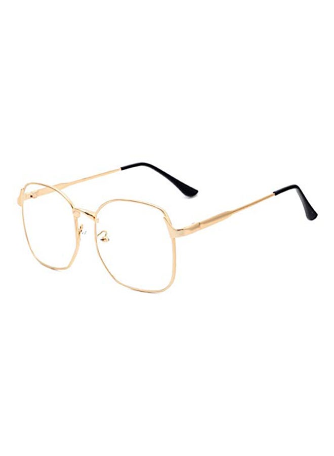 Generic - unisex Hexagon Vintage Retro Reading Glasses - Image 1