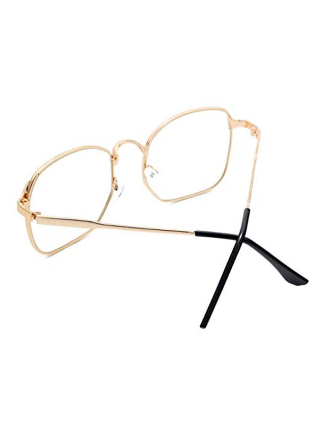 Generic - unisex Hexagon Vintage Retro Reading Glasses - Image 1