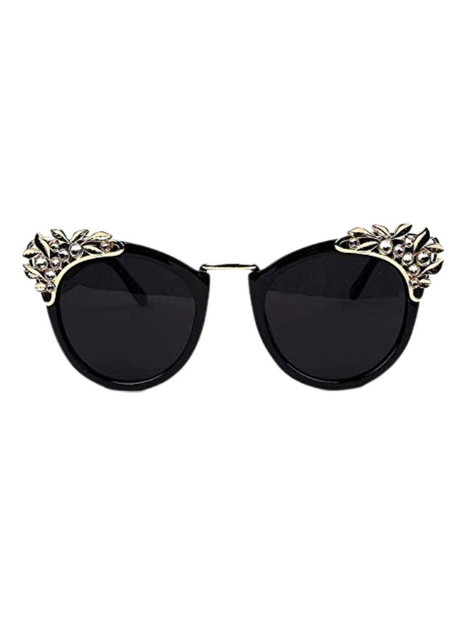 Women's Fashion Cat Eye Scratch Resistant Sunglasses - Image 1