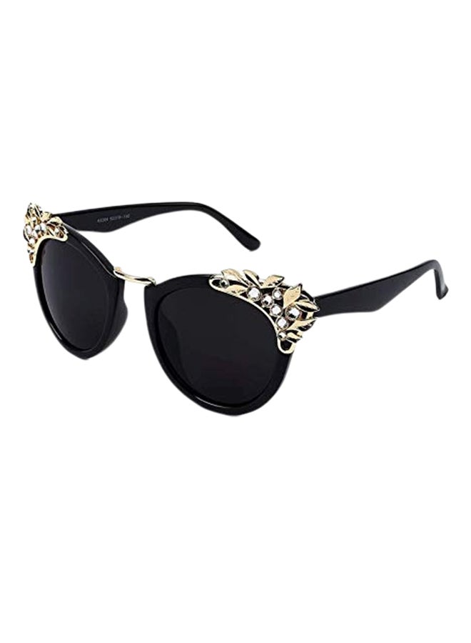 Women's Fashion Cat Eye Scratch Resistant Sunglasses - Image 2