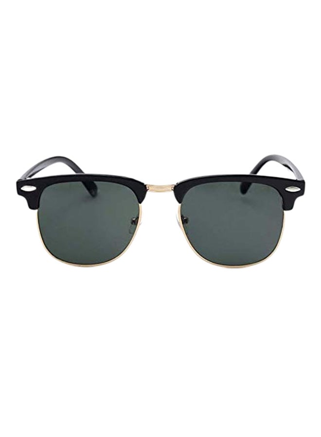 Generic Reflective Club Master Sunglasses - Image 1