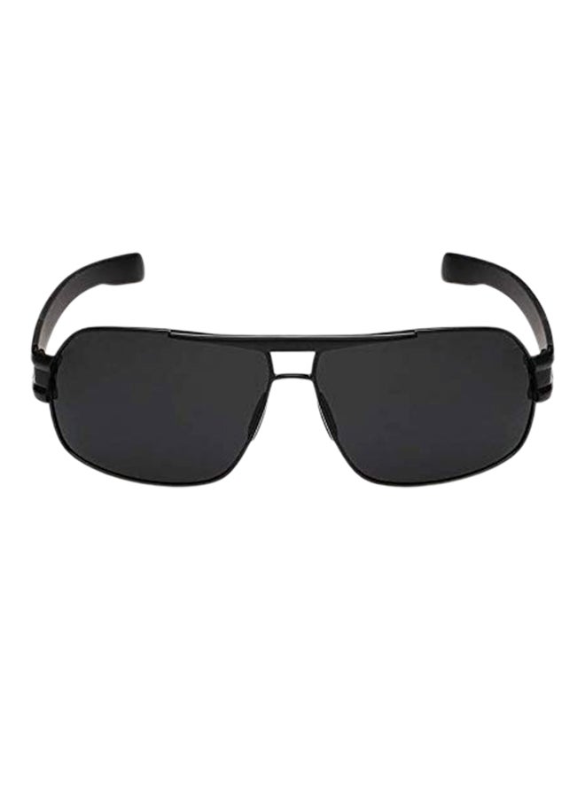 Polarized Retro UV400 Pilot Sunglasses - Image 1
