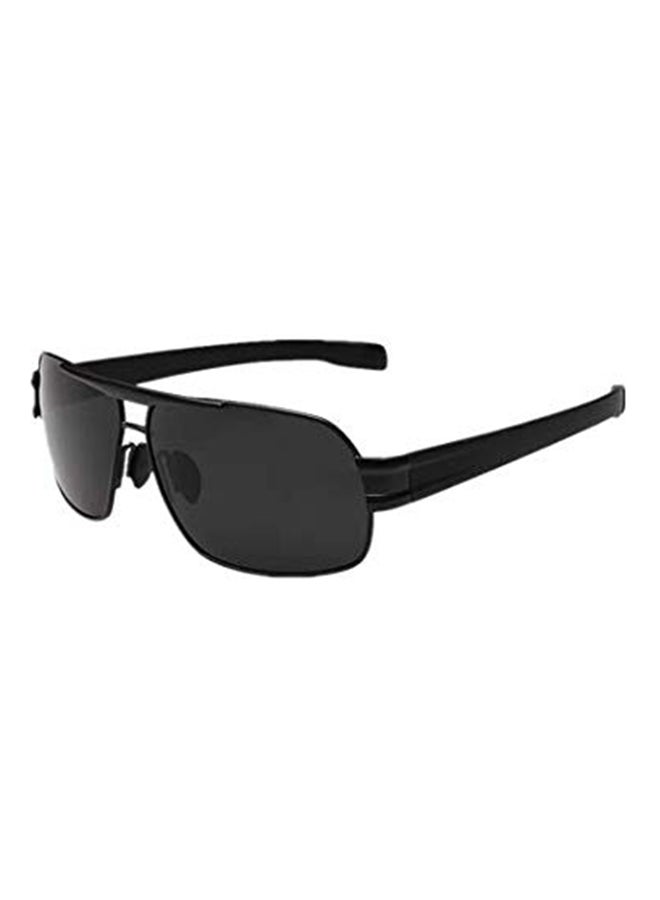 Polarized Retro UV400 Pilot Sunglasses - Image 2