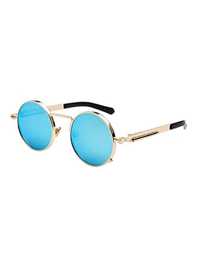 Women's Vintage Round Polarized Sunglasses