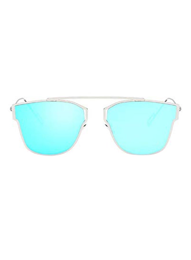 Women's Fashion Asymmetrical Sunglasses - Image 1
