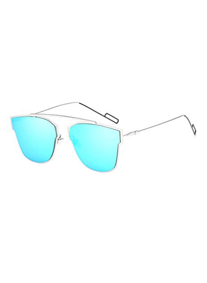 Women's Fashion Asymmetrical Sunglasses - Image 2