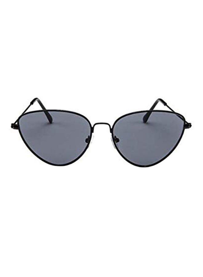 Women's Vintage Cat Eye Frame Sunglasses - Image 1
