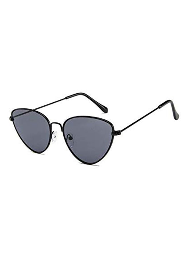 Women's Vintage Cat Eye Frame Sunglasses - Image 2