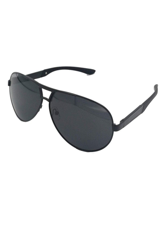 Men's Stylish Pilot Sunglasses - Image 2