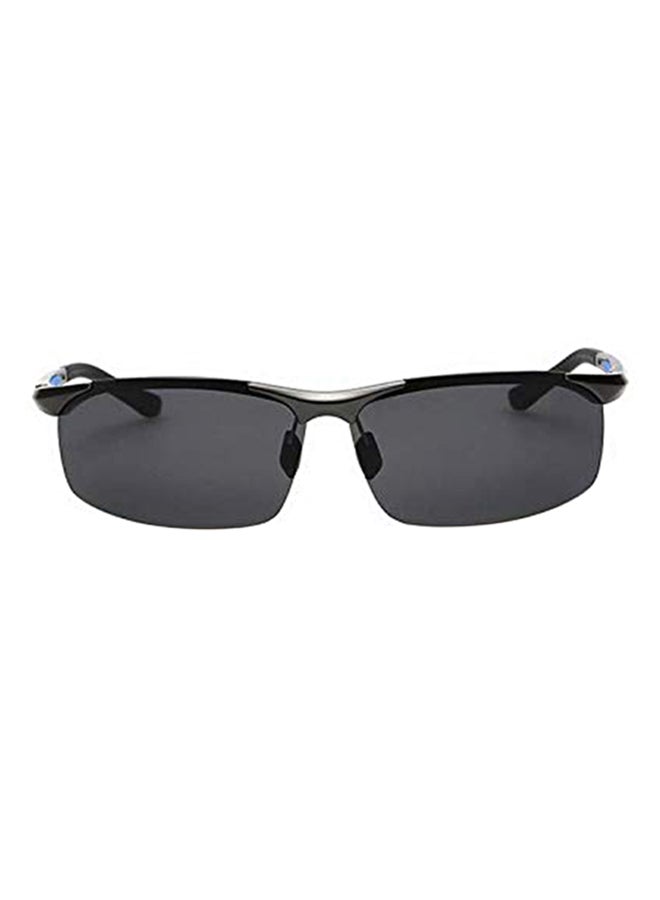 Men's Fashion Rectangular Polarized Sunglasses - Image 1