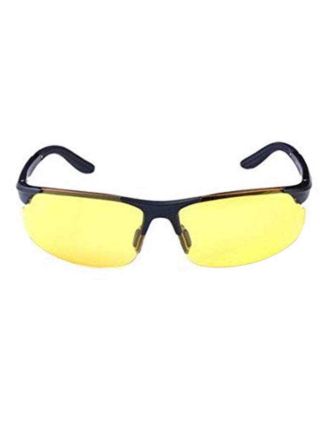 Polarized Wrap Sunglasses