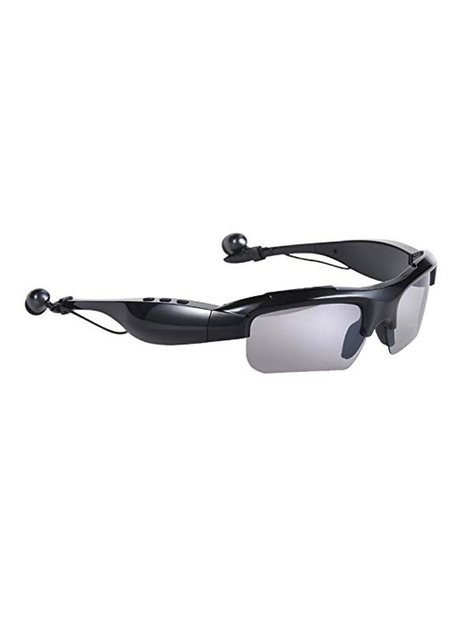 Generic Wireless Bluetooth Headset Sports Sunglasses  - Image 2