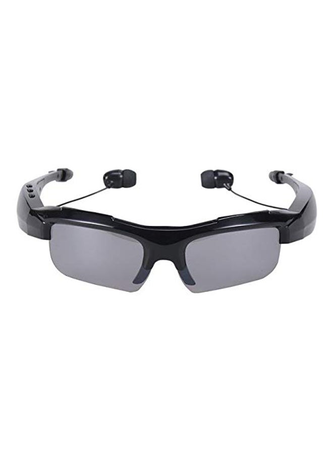 Generic Wireless Bluetooth Headset Sports Sunglasses  - Image 1