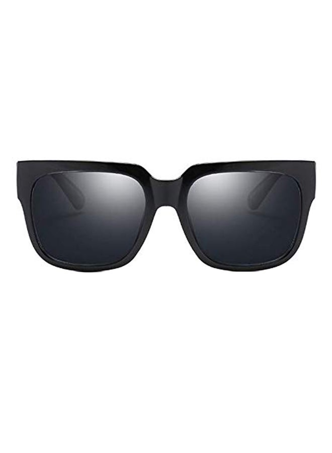 Men's Retro Square Frame Sunglasses - Image 1