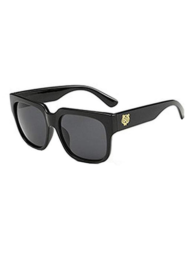 Men's Retro Square Frame Sunglasses - Image 2