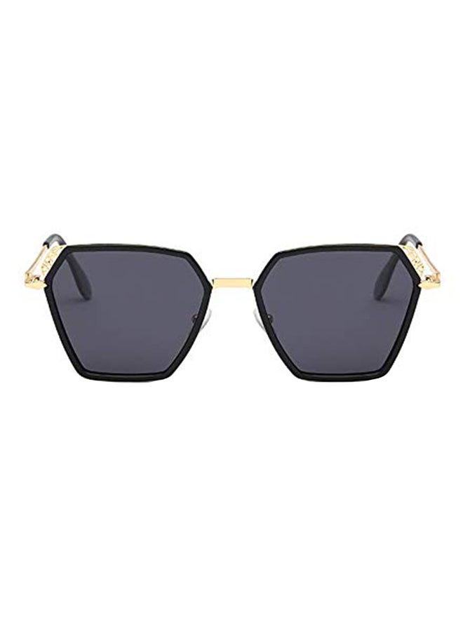 Fashion Hexagon UV Protected Sunglasses - Image 1