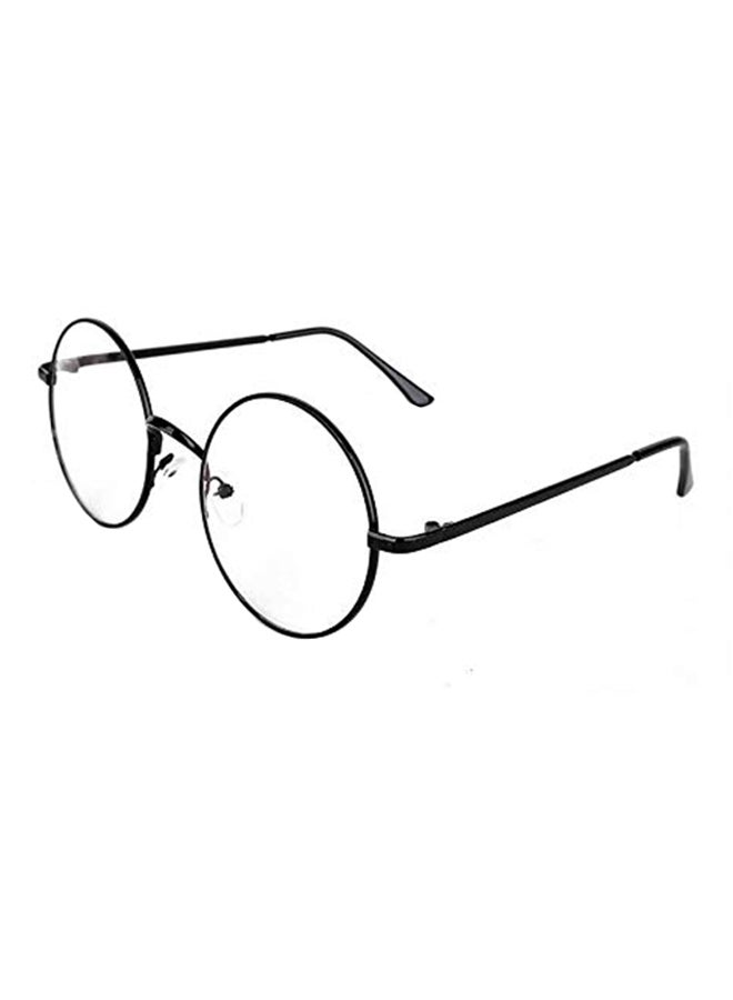 unisex Vintage Round Shape Reading Glasses - Image 2