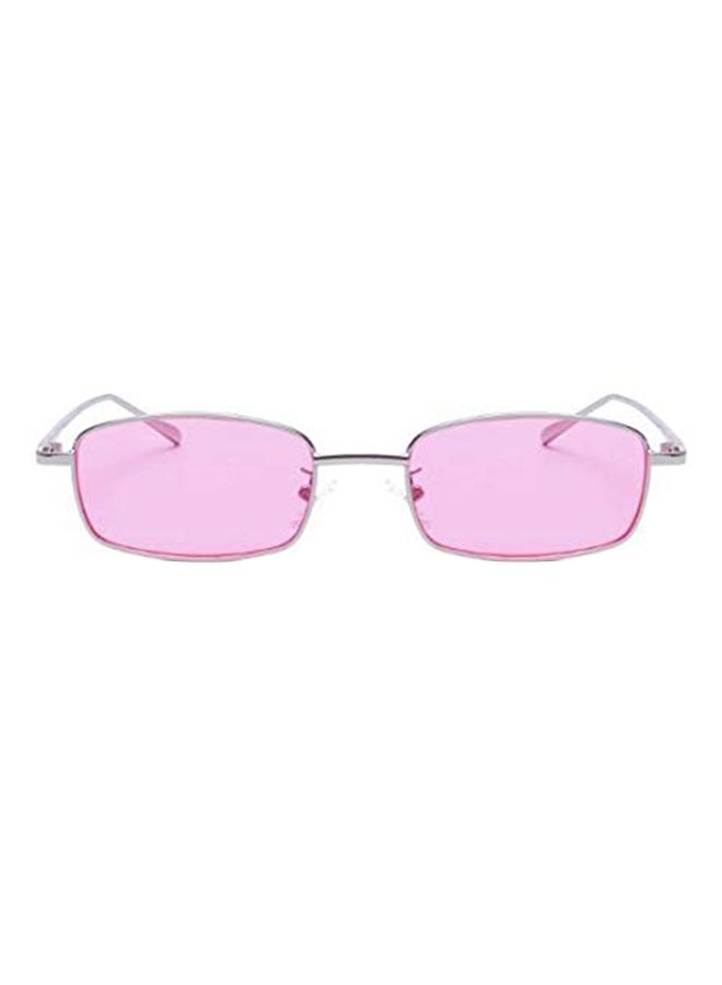 UV Polarized Retro Anti Square Sunglasses - Image 1