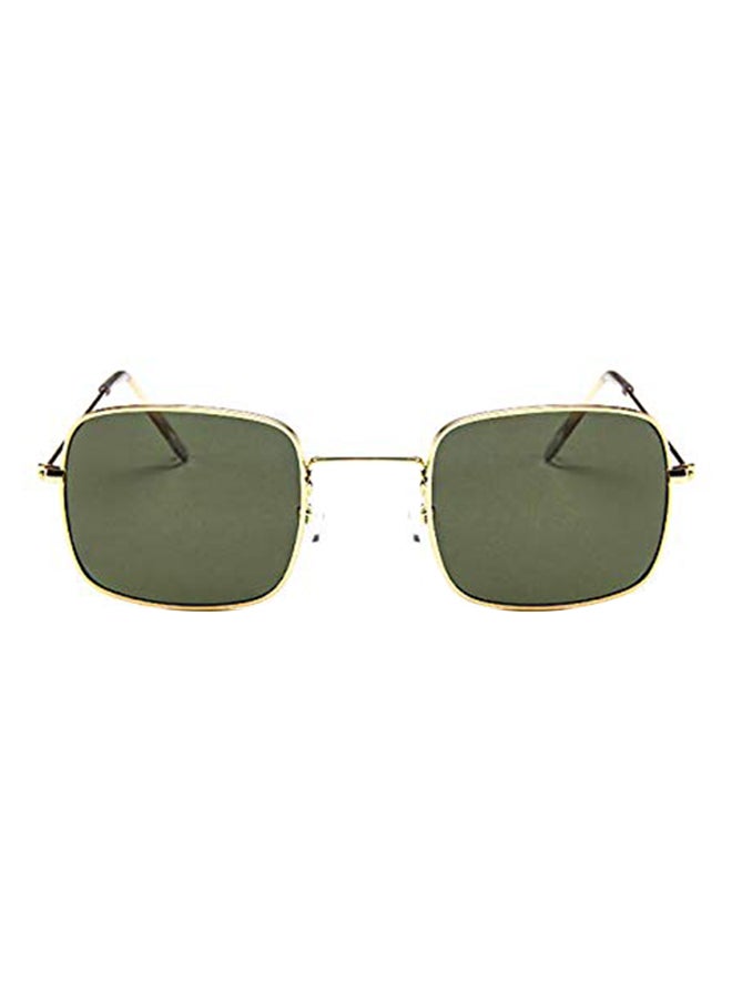Classic Square Sunglasses - Image 1