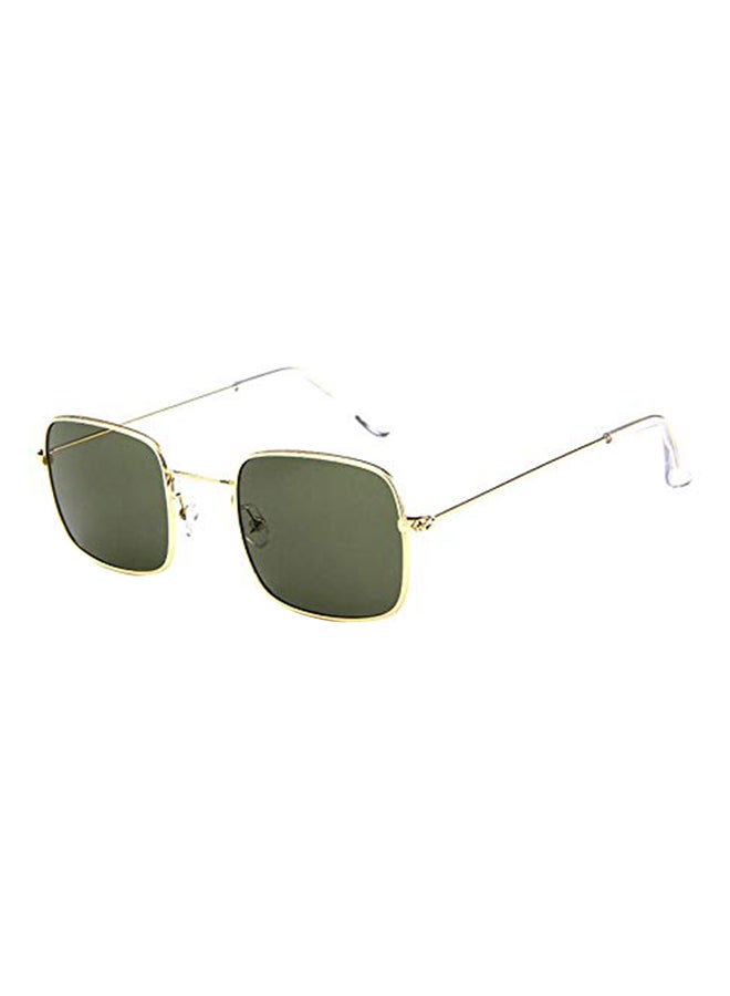 Classic Square Sunglasses - Image 2