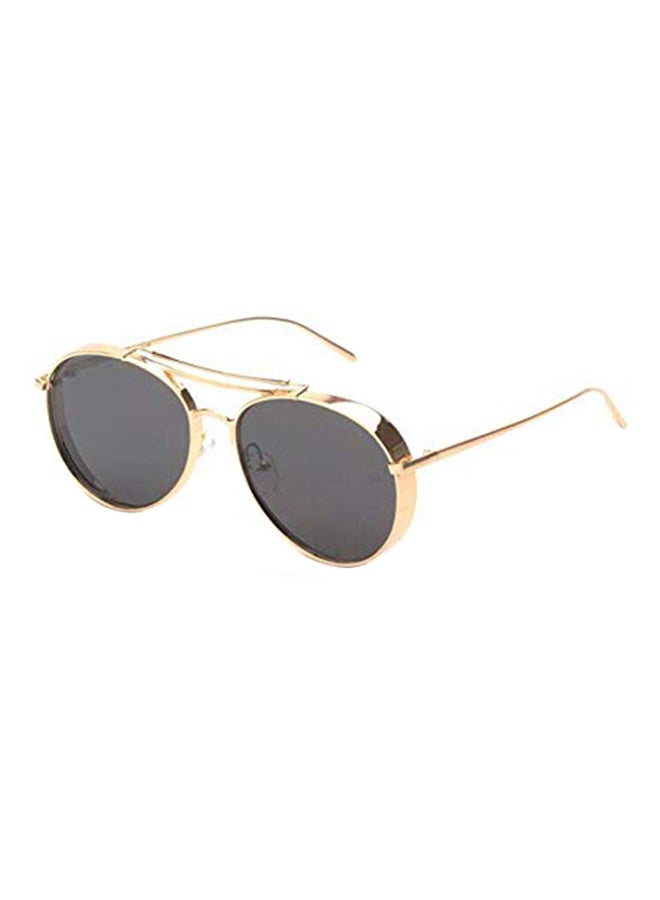 Stylish Pilot Sunglasses - Image 2