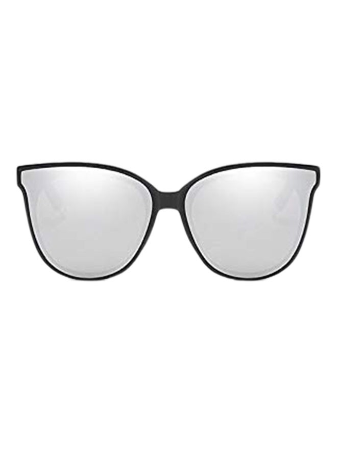Women's Colour Film Cat Eye Sunglasses