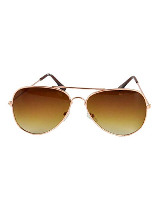 Fashion Retro Pilot Sunglasses