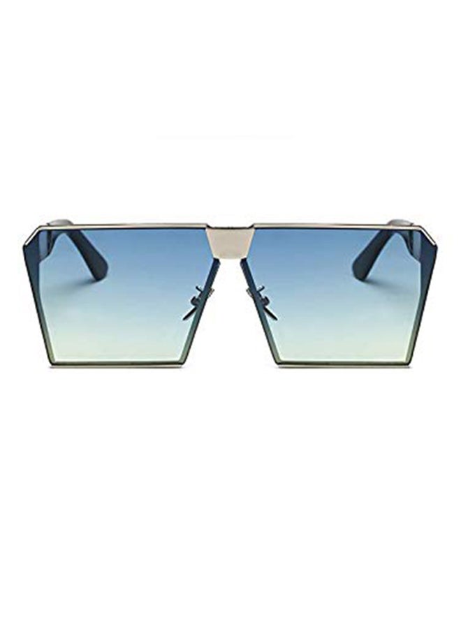 Polarized Fashion Style Square Sunglasses - Image 1