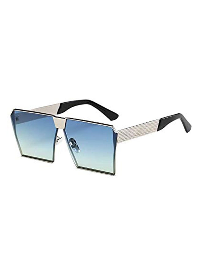 Polarized Fashion Style Square Sunglasses - Image 2