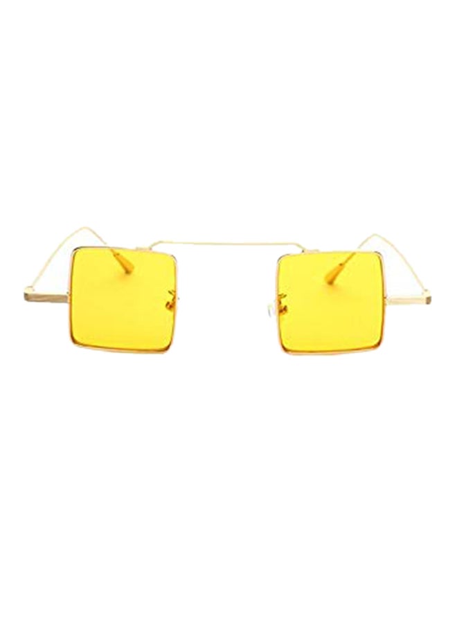 Polarized UV400 Square Sunglasses - Image 1