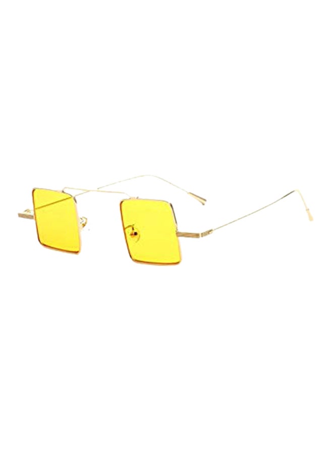 Polarized UV400 Square Sunglasses - Image 2