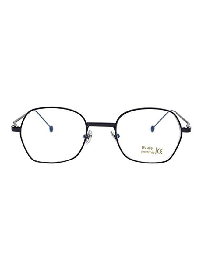 men Vintage Retro Hexagon UV Protection Polarized Reading Glasses - Image 1